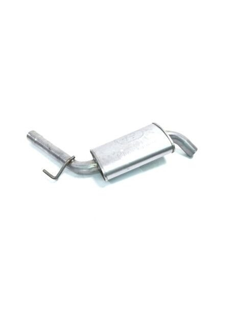 Резонатор VW PASSAT (пр-во) 30.43 Polmostrow (366210293)