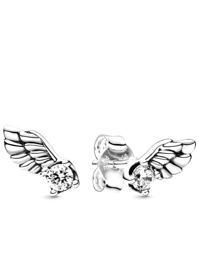 Серебряные серьги No Brand (330768583)