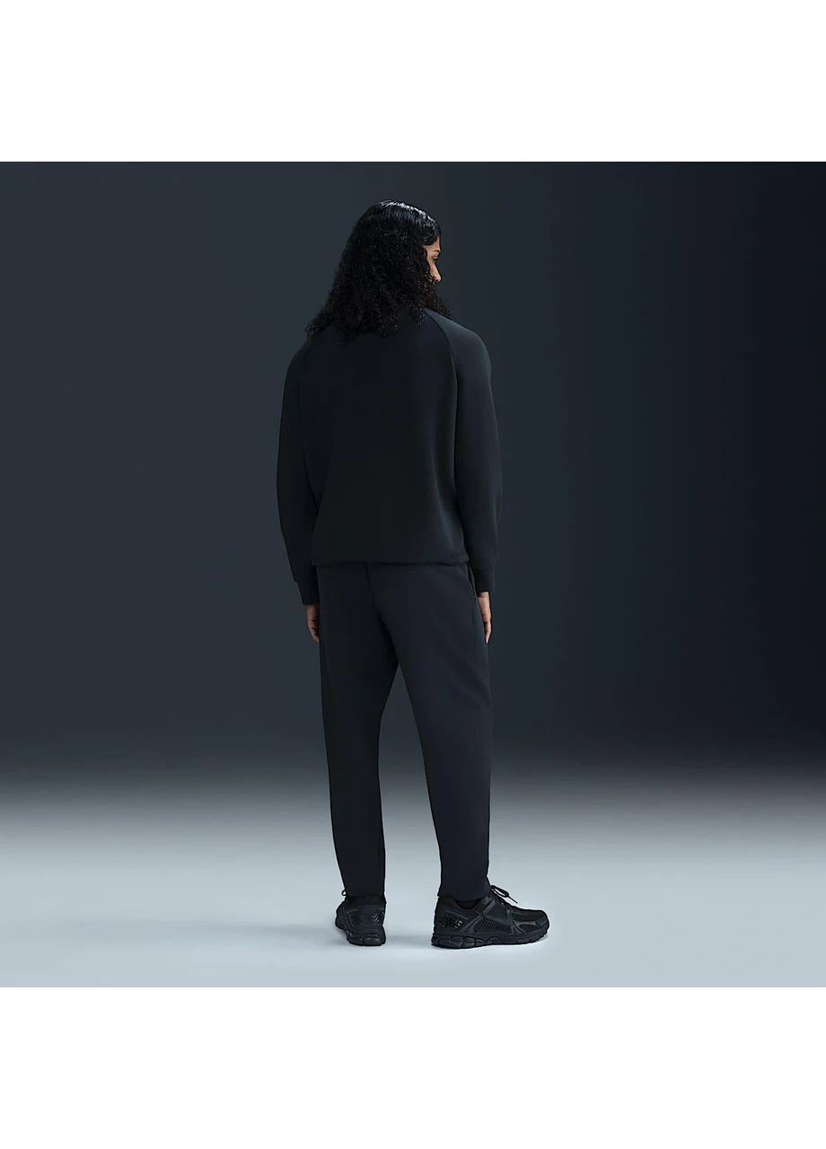 Черные демисезонные брюки Nike