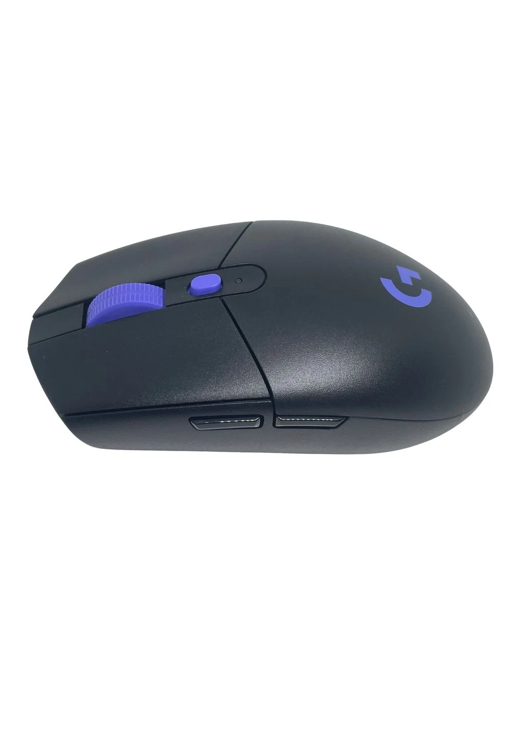 Игровая беспроводная мышь G304X / G305X LIGHTSPEED HERO 25K, 25000 DPI, 57 г, USB-C, 2.4 ГГц Black Logitech (396504944)