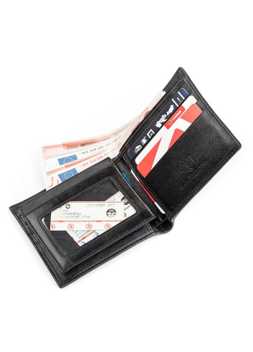 Гаманець 18129 з натуральної шкіри морського скату Stingray Leather (314771080)