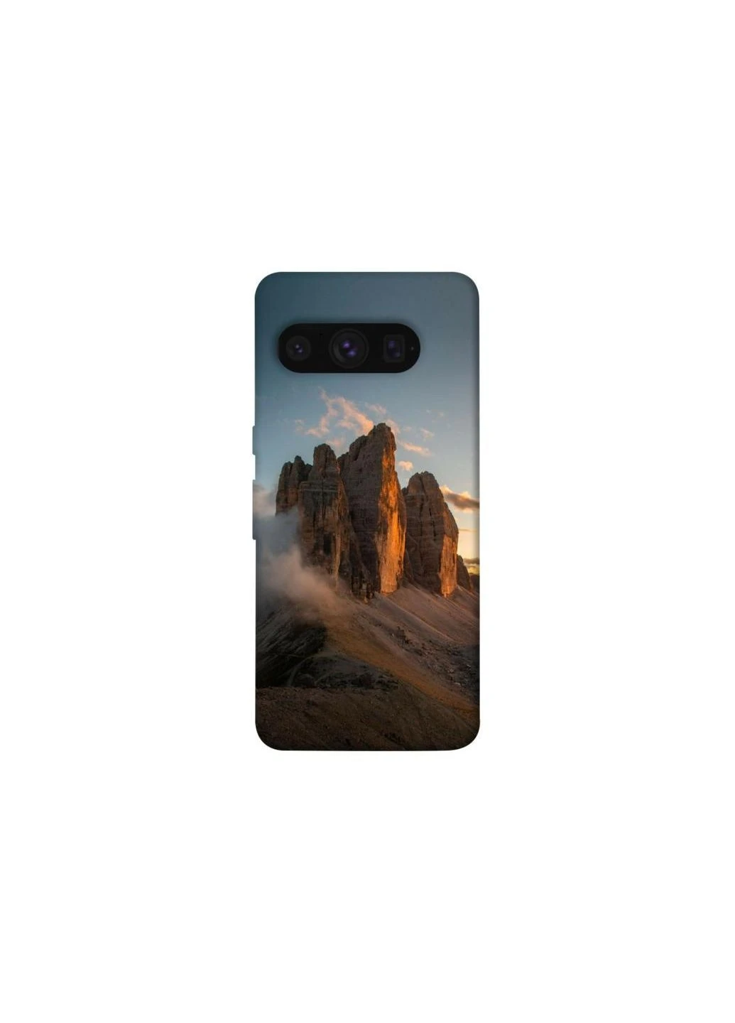Чехол на Google Pixel 8 Pro Mountain v5 Frontalka (381134564)