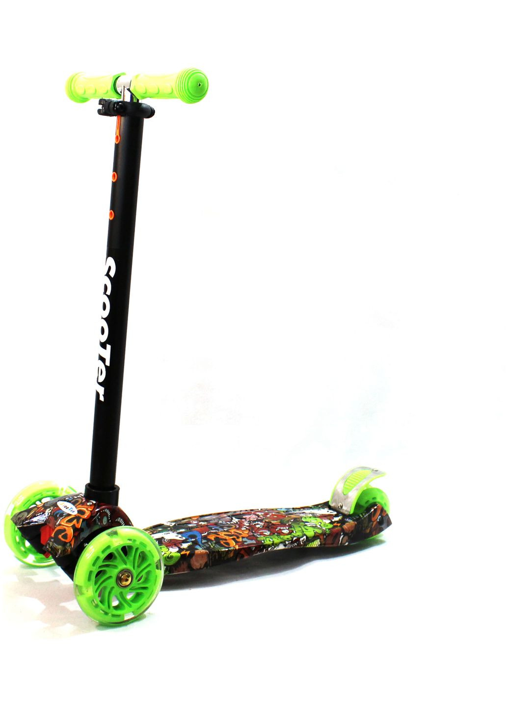 Самокат мод (008) (3) Bavar Sport (319707471)