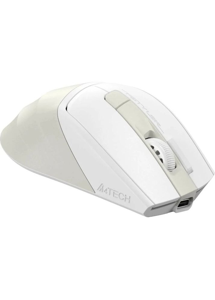 Мышь беспроводная FB45CS Air2 Cream Beige A4Tech (342331260)