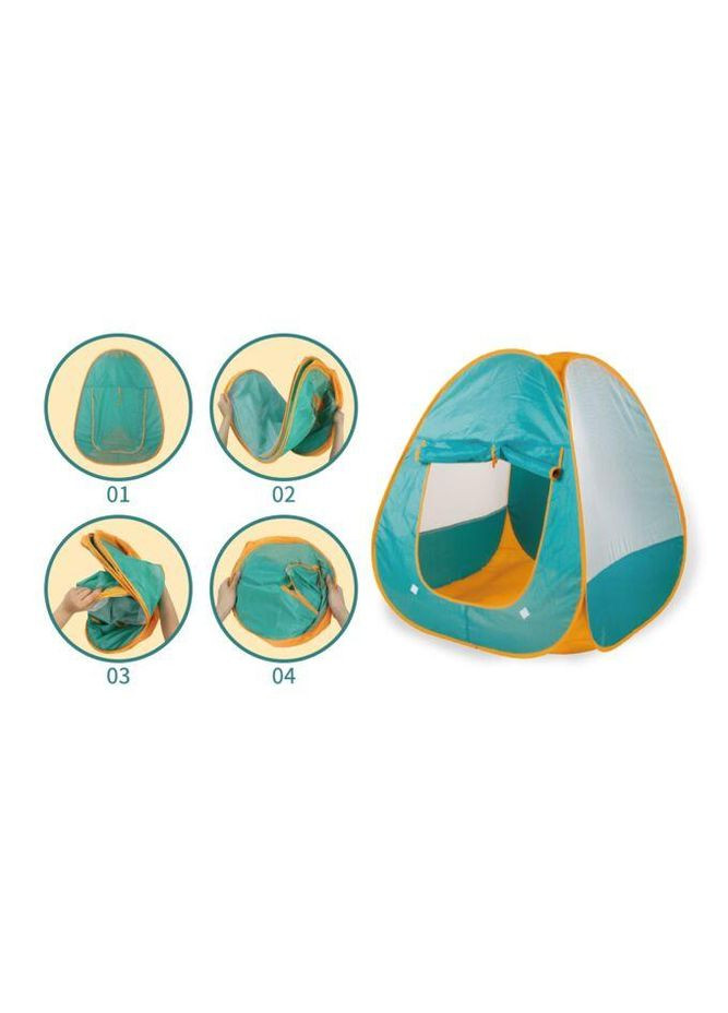 Розвиваючий набір Намет для кемпінгу KOALA DIARY арт.7129 No Brand (289478213)