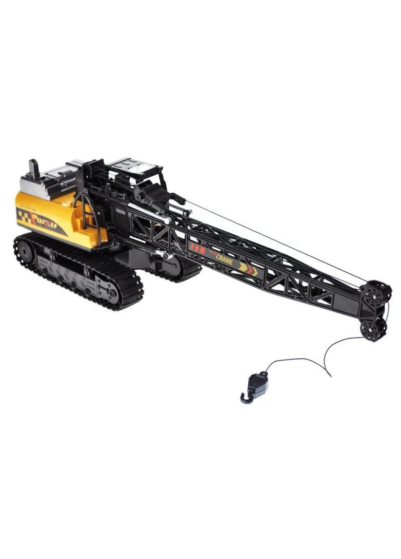 Кран на радіокеруванні 720-A1 акумулятор, в коробці р.56,5x14x19,5 см YG Toys (389894002)