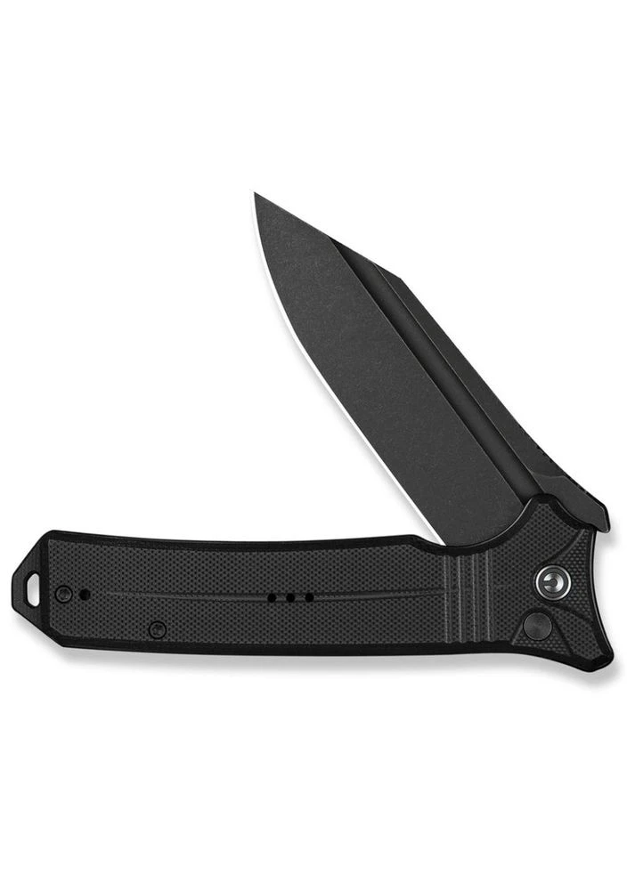 Нож Neurohaptic, Black G10, Darkwash (C23080-1) Civivi (394398547)