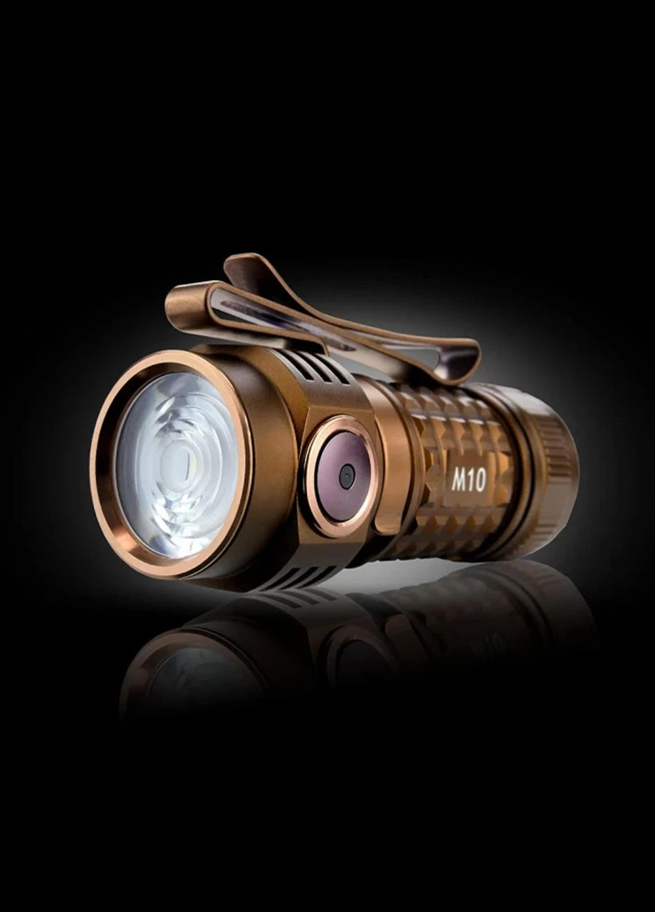 Ліхтар Sirius M10 (1000 Lm) USB Rechargeable Magnetic (THH0171) Mactronic (296654425)