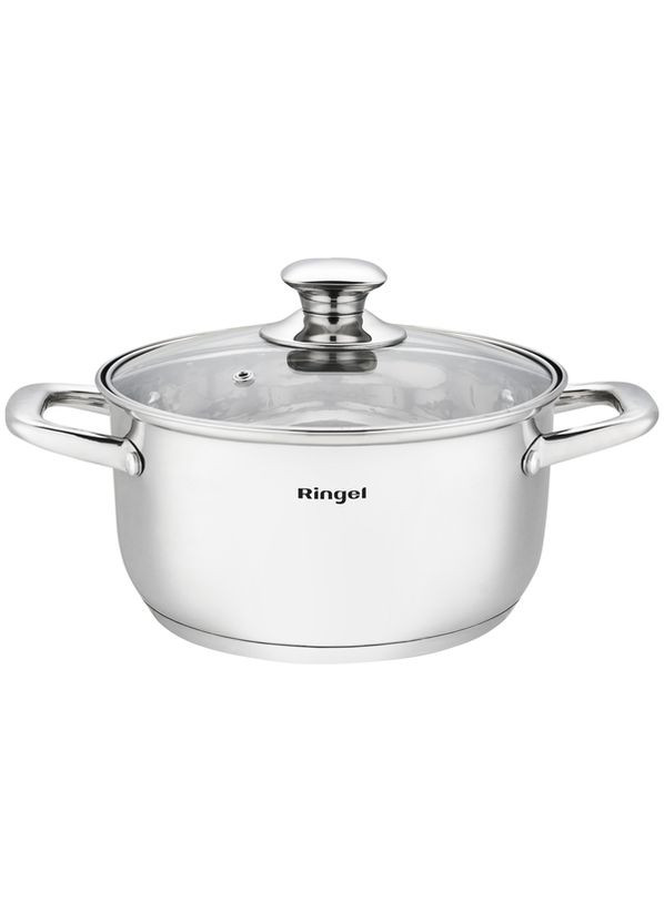 Каструля Grey line 4.2 л (RG2022-22) Ringel (298427178)