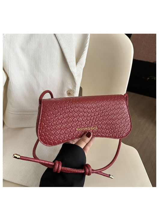 Женская сумка 4005 багет рептилия No Brand (349442071)