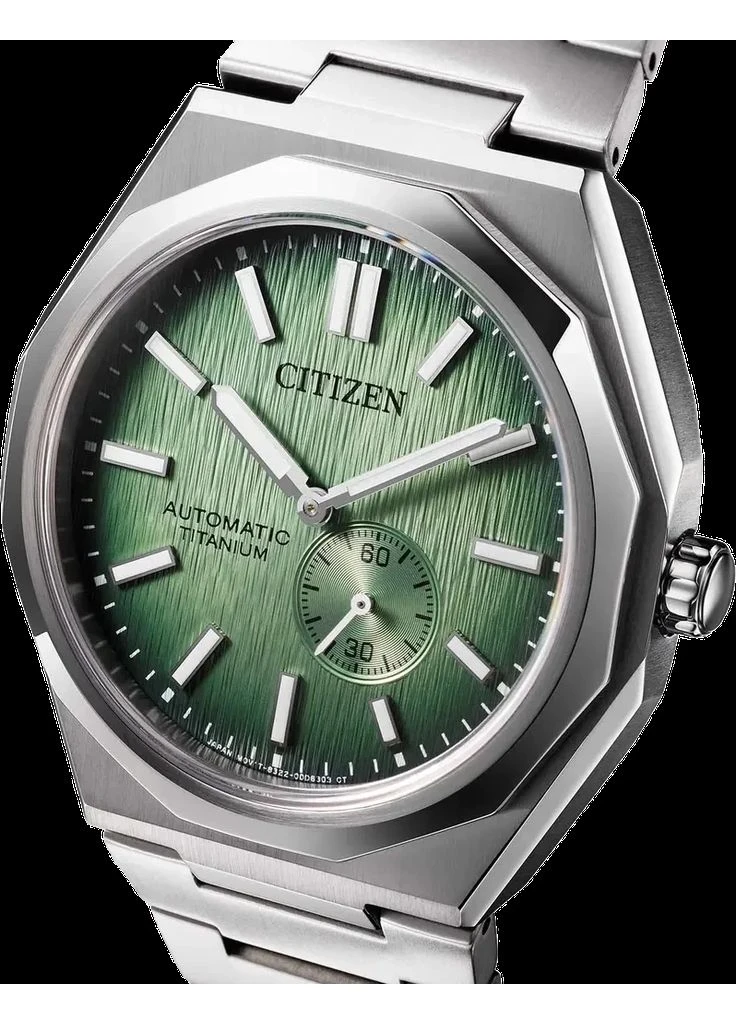 Часы мужские NK5020-58X Super Titanium Zenshin 60 No Brand (400118310)