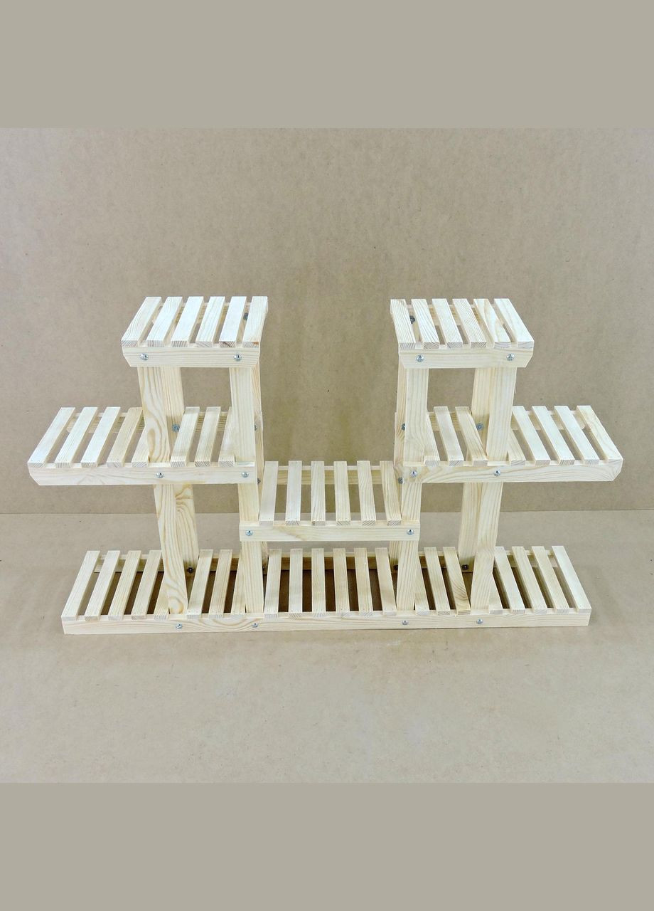 Підставка для квітів з дерева Ферран бланже (ЦВТ-003601) No Brand (328228507)