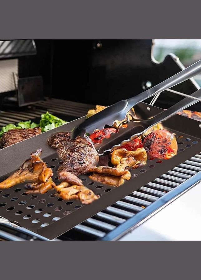 Форма-гриль для BBQ 38.5х20 см (MR-1006) Maestro (334008892)