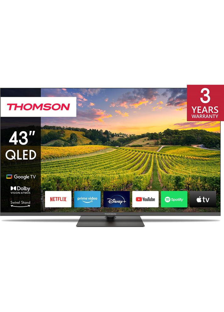 Телевізор 43QG5C14 Thomson (322505007)
