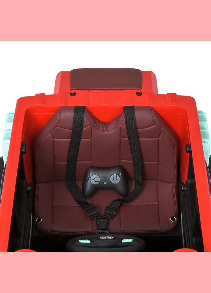 Детский электромобиль Джип M 5831EBLR-3 до 30 кг Bambi Racer (334144006)