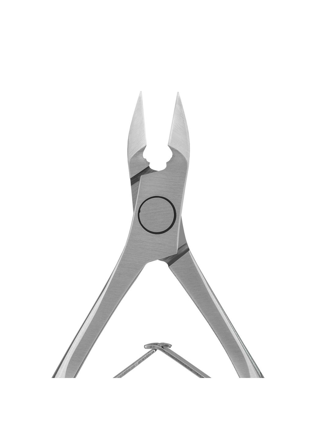 Кусачки профессиональные для кожи "RICH"(С) form 1 size 11 мм Raiz (361030492)