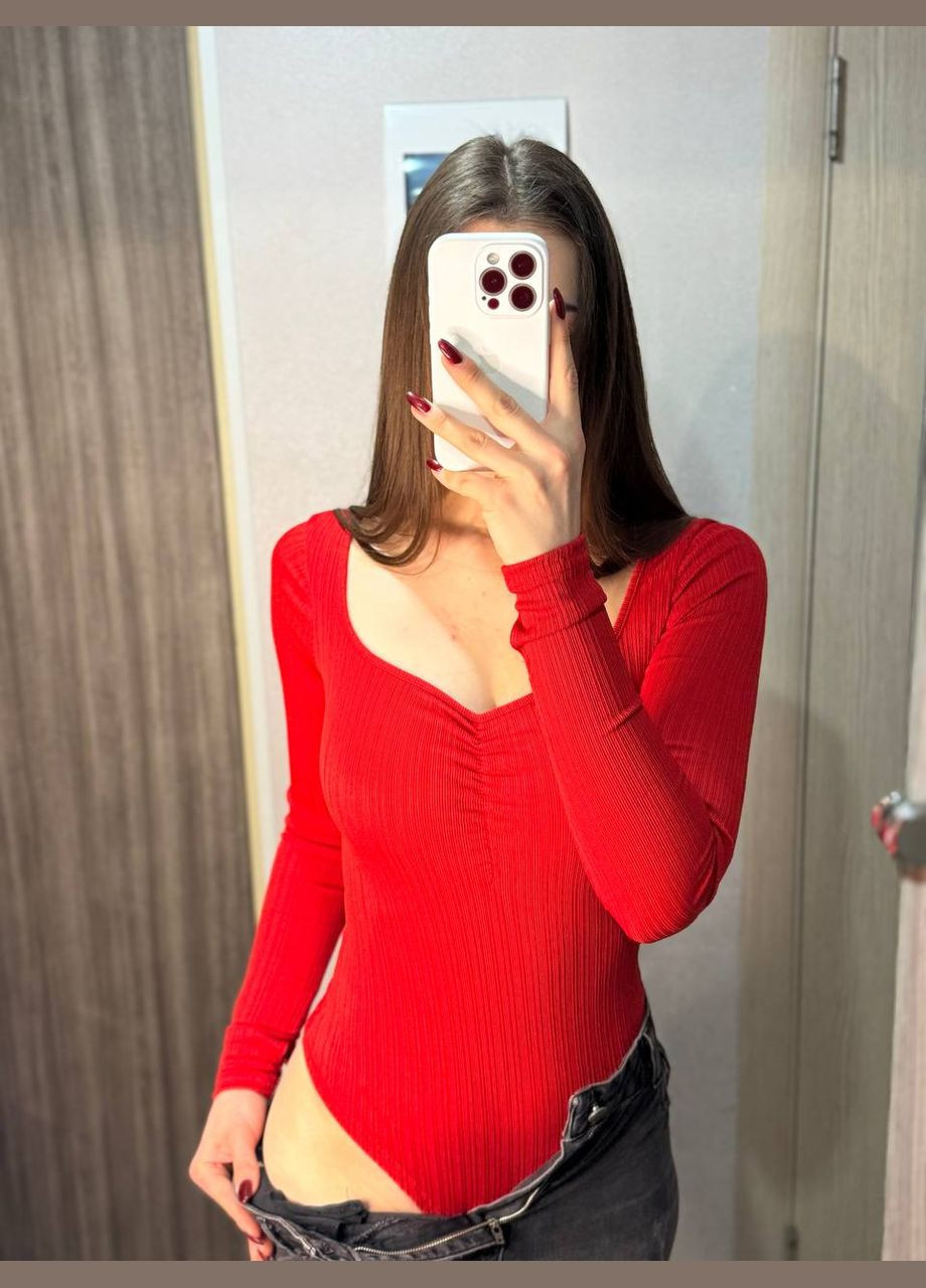 Боди Еврорубчик. Отличное качество 🔥 No Brand (322375770)