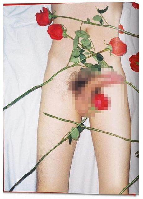 Книга Ren Hang (9783836562072) Taschen (364656359)