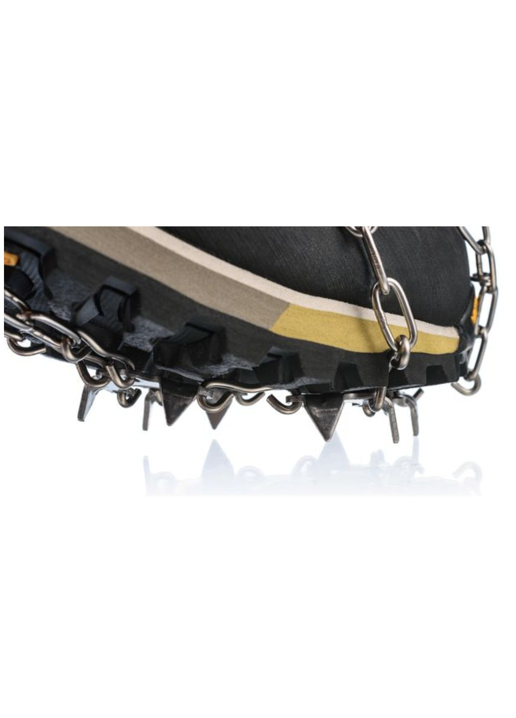 Ледоступы р.L (41-45) с ремешком черный Outtec (365437321)