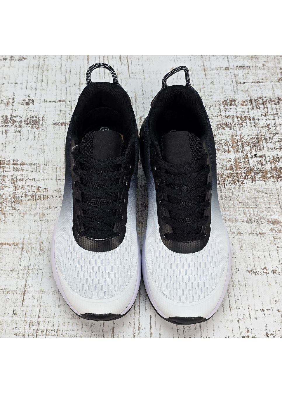 Черные демисезонные кроссовки мужские Jomix