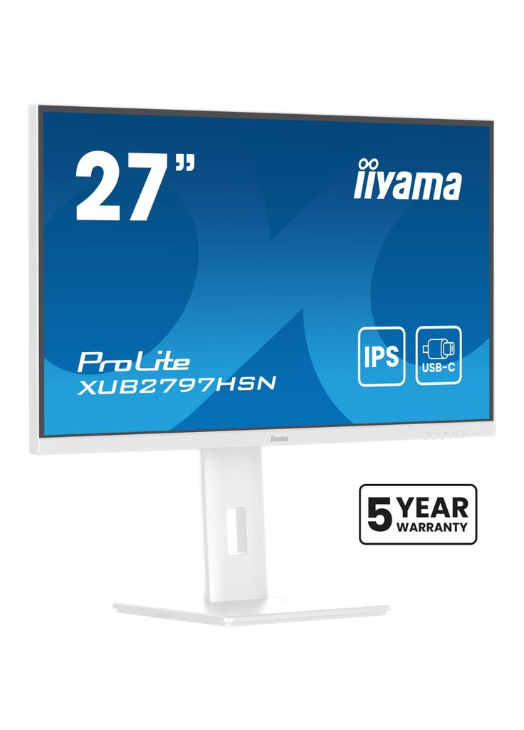 Монитор XUB2797HSN-W2 Iiyama (360795078)