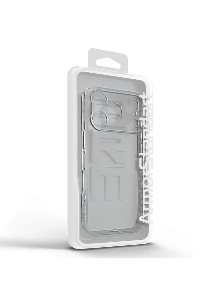 Чехол для мобильного телефона Air Apple iPhone 17 Pro Clear (ARM86224) ArmorStandart (382659934)