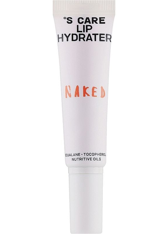 Бальзам для губ Lip Hydrater Naked, 10 мл Sister's Aroma (369632313)