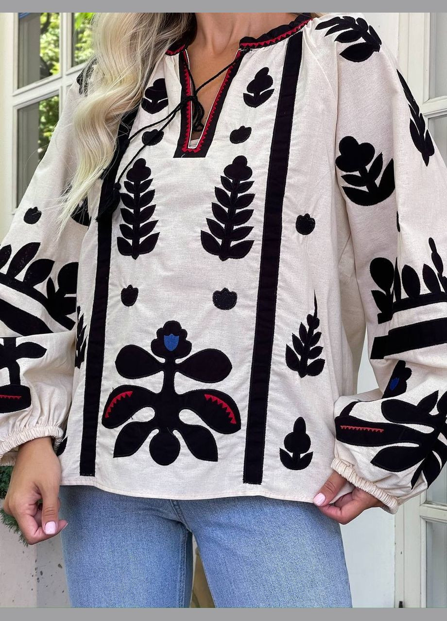 Молочная рубашка ESQ