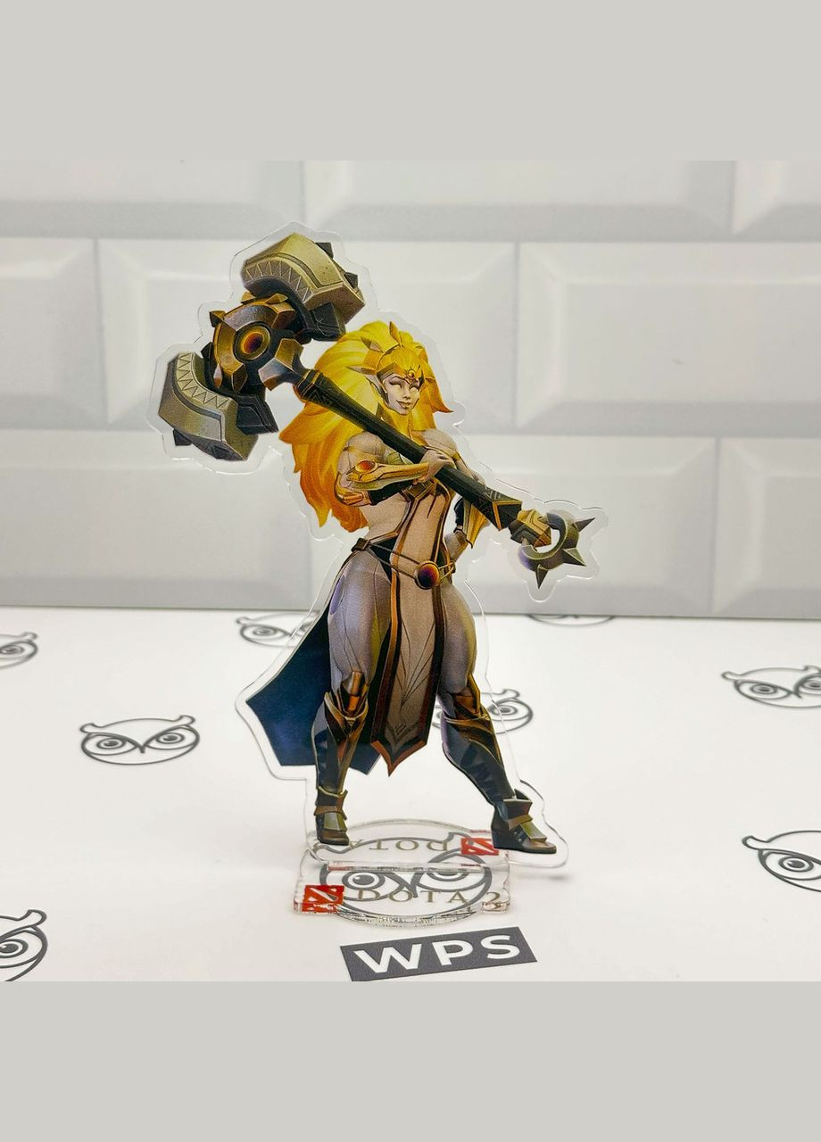 Акрилова колекційна фігурка Dota 2 (Dawnbreaker) No Brand (331901045)