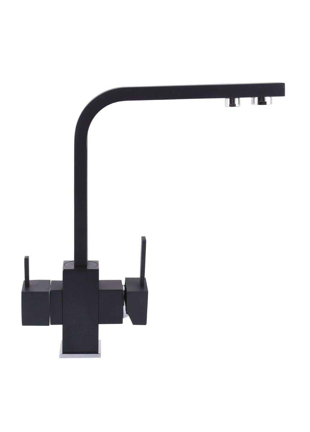 Змішувач для кухні під осмос LAZER GLLR-0111-1-ONIX Globus Lux (335040724)