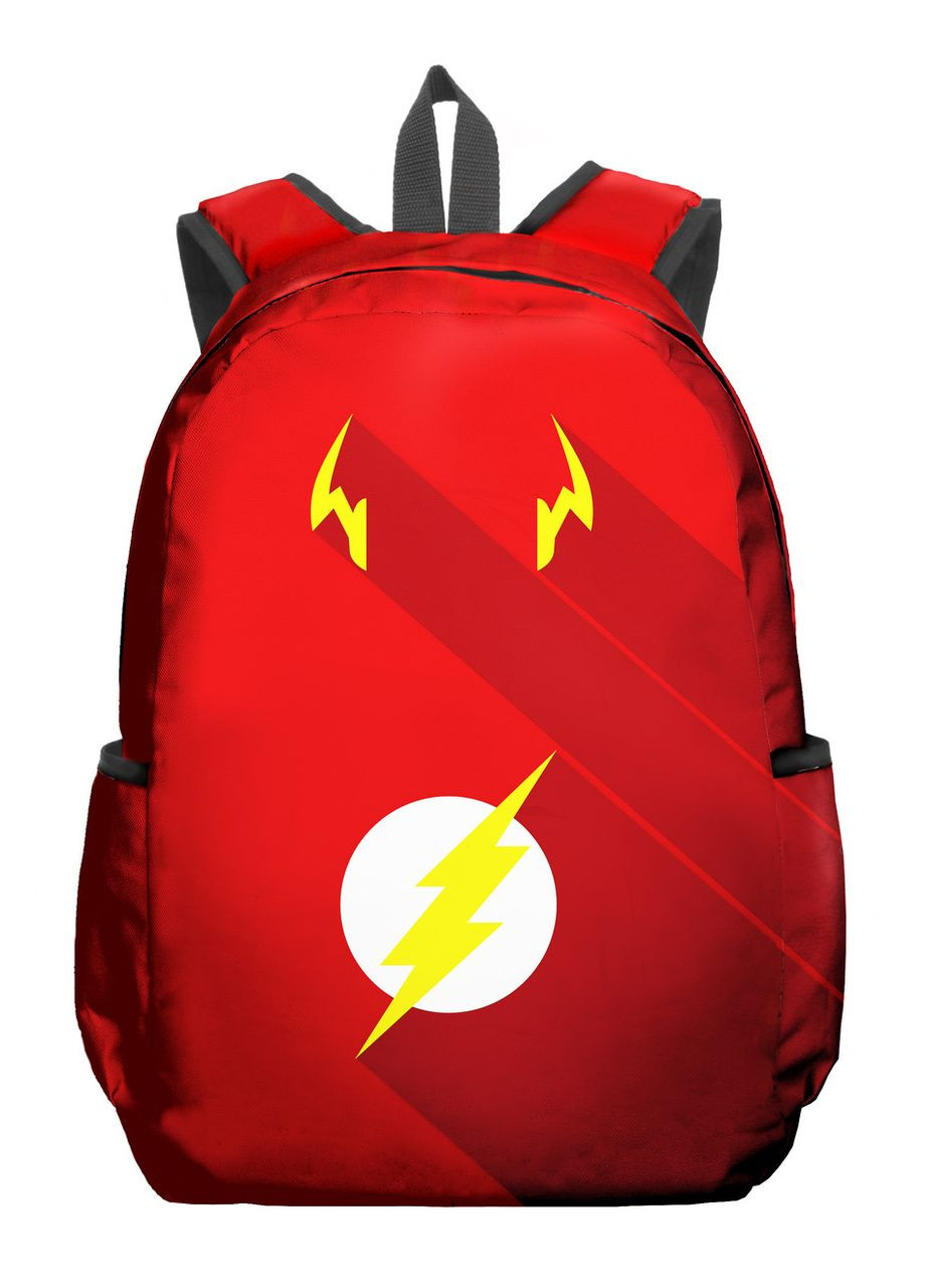 Рюкзак Флеш Flash Блискавка 26.Р GeekLand (372626397)