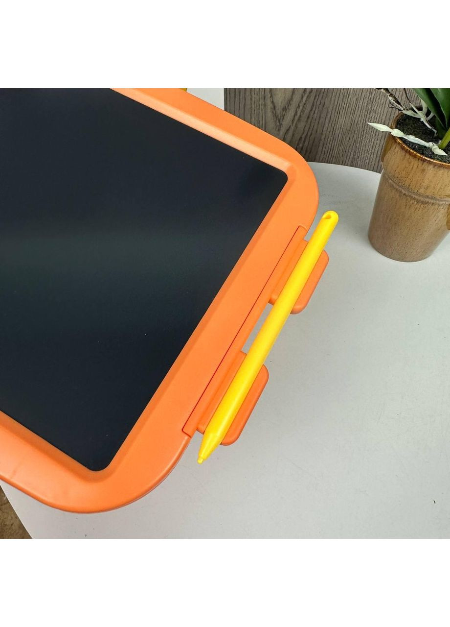 Детский планшет для рисования LCD Медведь 12 дюймов планшетка для художества для детей от 2 лет ProDobro (363136573)