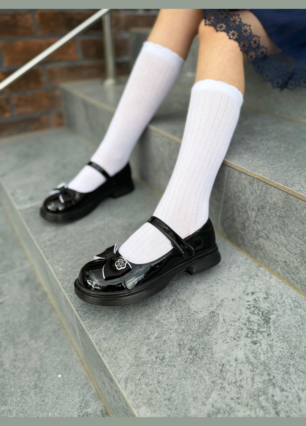 Туфлі для дівчаток Apawwa (346753892)