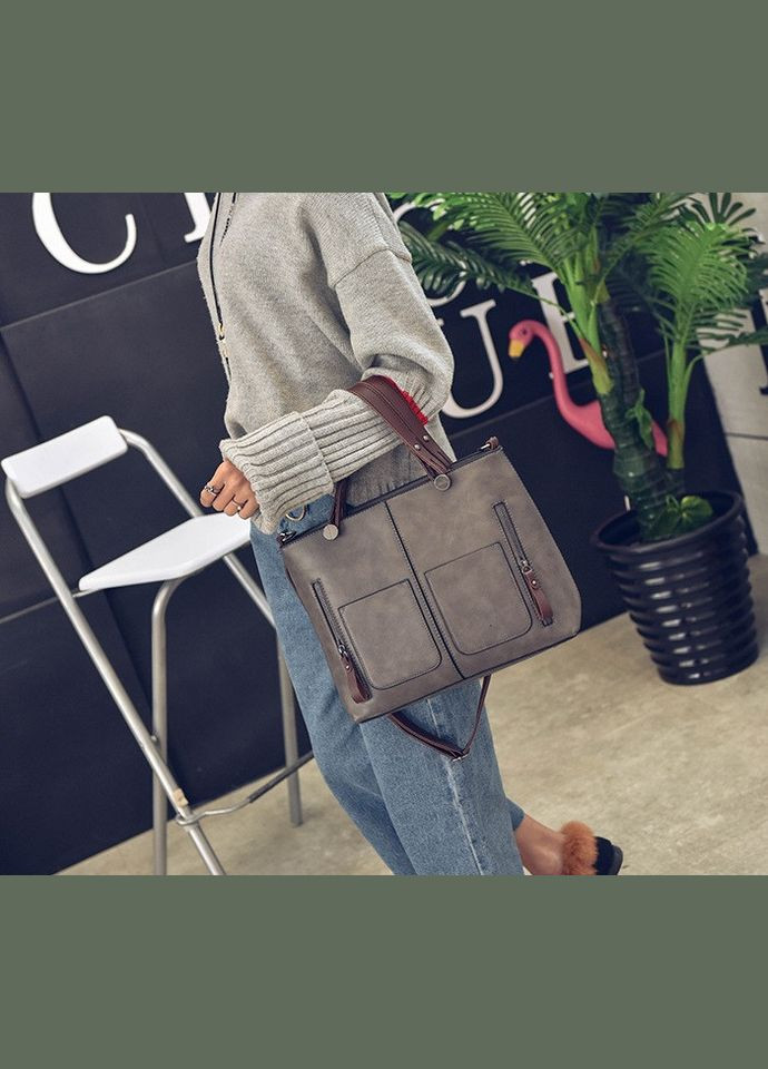 Большая женская сумка Brettani (336552333)