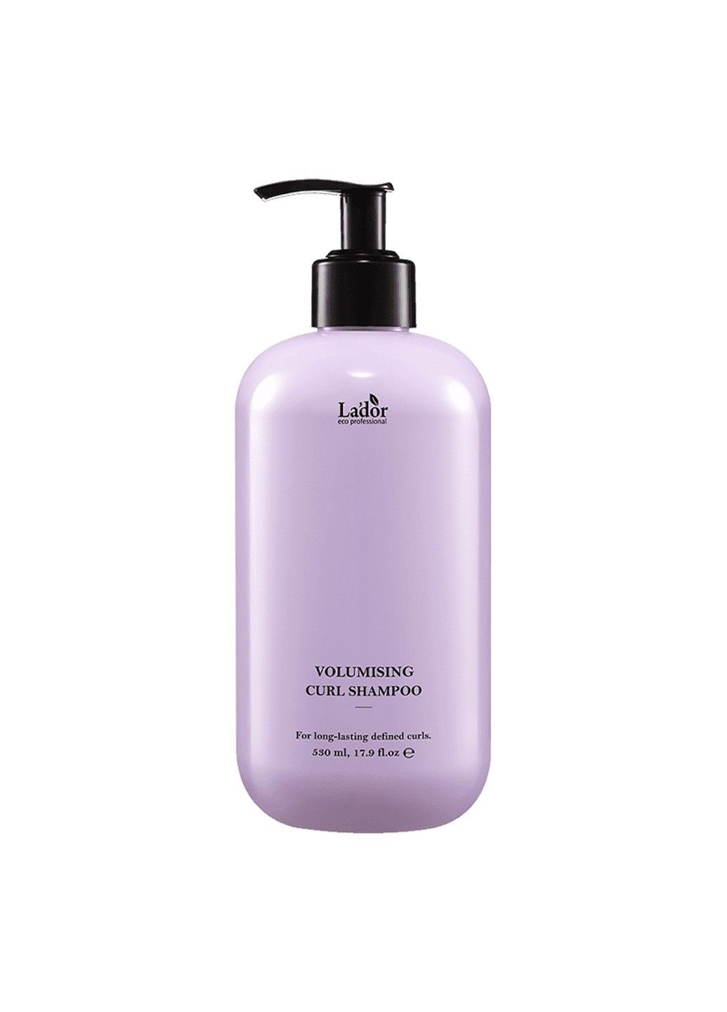 Шампунь для объема вьющихся волос Volumising Curl Shampoo Lador 530 мл La'dor (322267146)