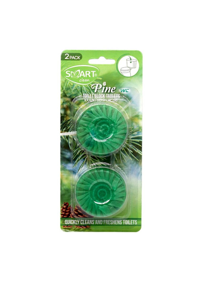 Диски для зливного бачка Сосна, 2 шт Smart (362947266)