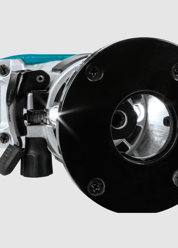 Акумуляторний фрезер DRT50ZX2 LXT (6-8 мм) без АКБ і зарядного пристрою (4270) Makita (295033598)