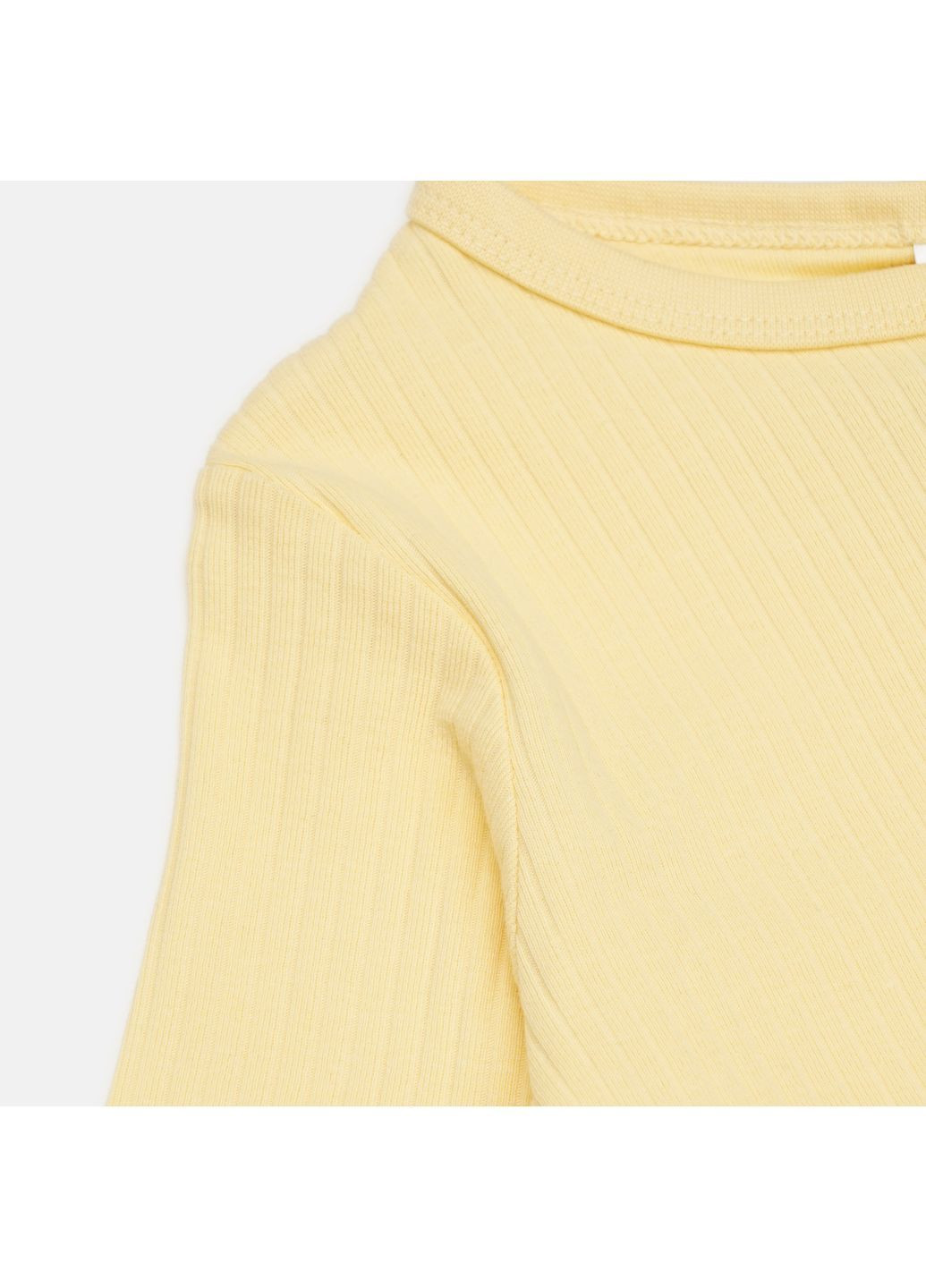 Жовта всесезон футболка для сну H&M