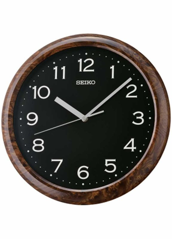 Настенные часы QHA014Z Seiko (330811908)