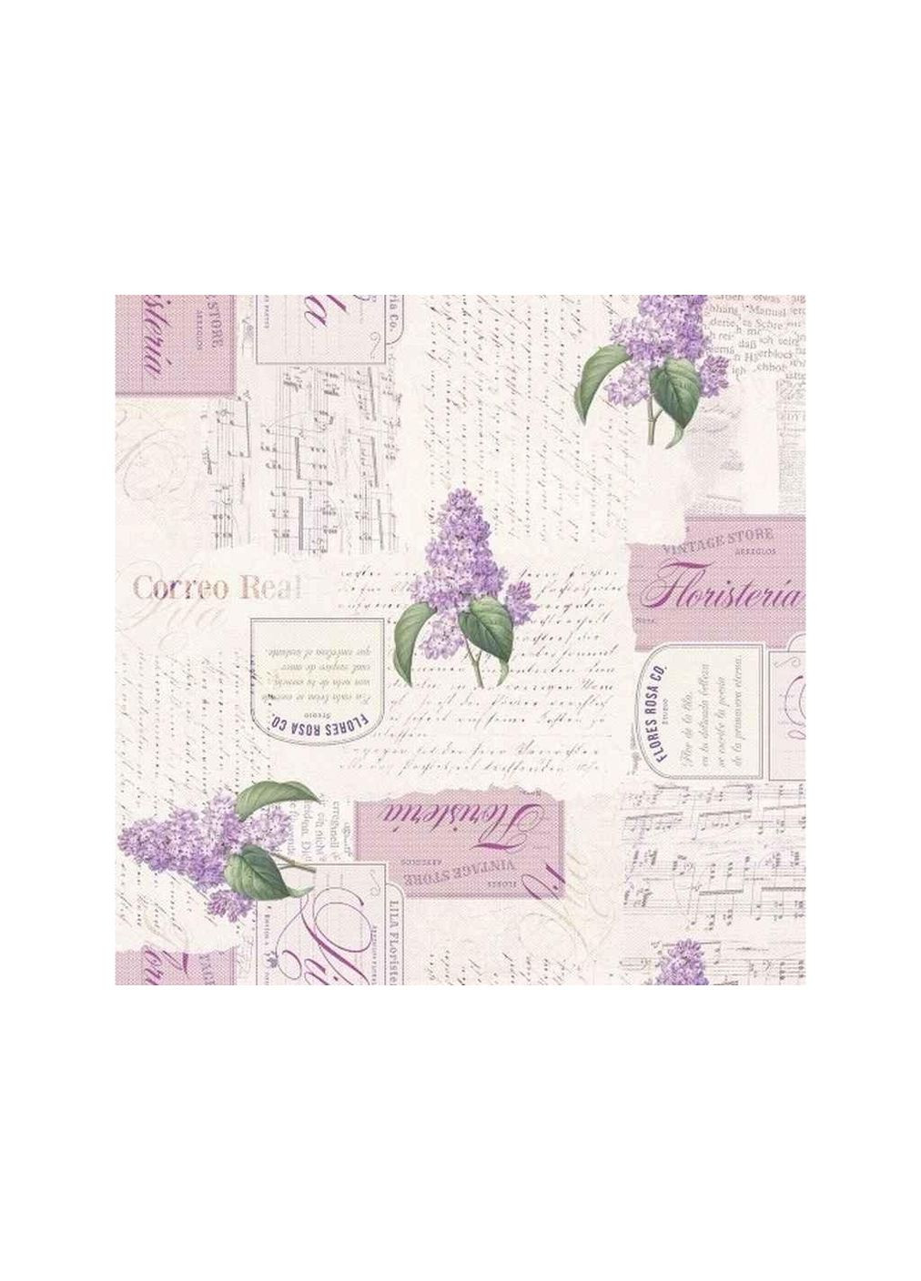 Клейонка на нетканній основі 1,35м х 25м ES1326-1 ТМ Dariana (361893617)