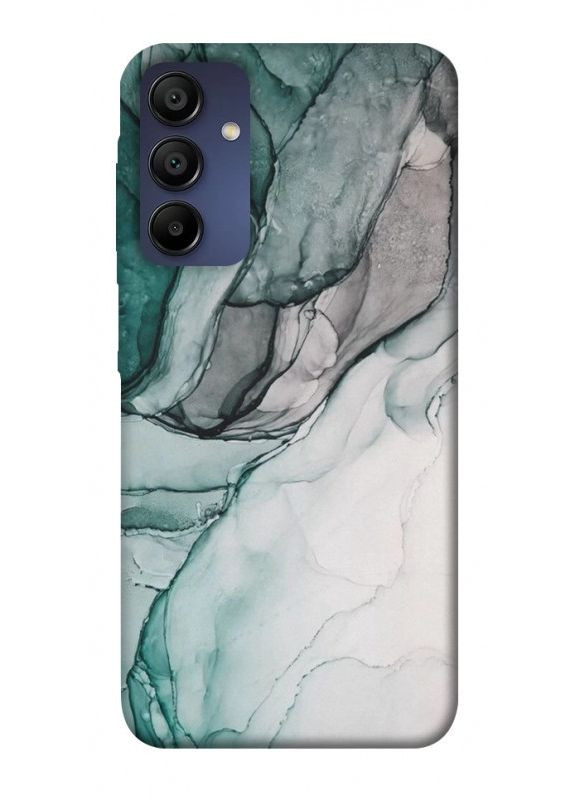 Чехол с принтом для Samsung Galaxy A15 4G/5G / для самсунг галакси А15 Аквамарин No Brand (338609142)