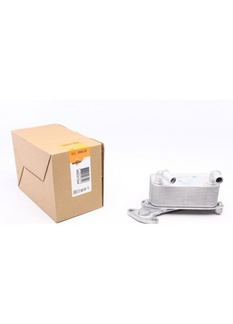 Радиатор масляный Skoda Octavia/Superb/VW Passat 1.2-3.6 04-15 31264 (opt-om) No Brand (342402986)