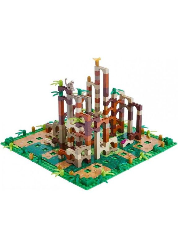 Настільна гра Мавпячий Палац (Monkey Palace) (укр) ( ) Lord of Boards LOB2407UA (370765097)