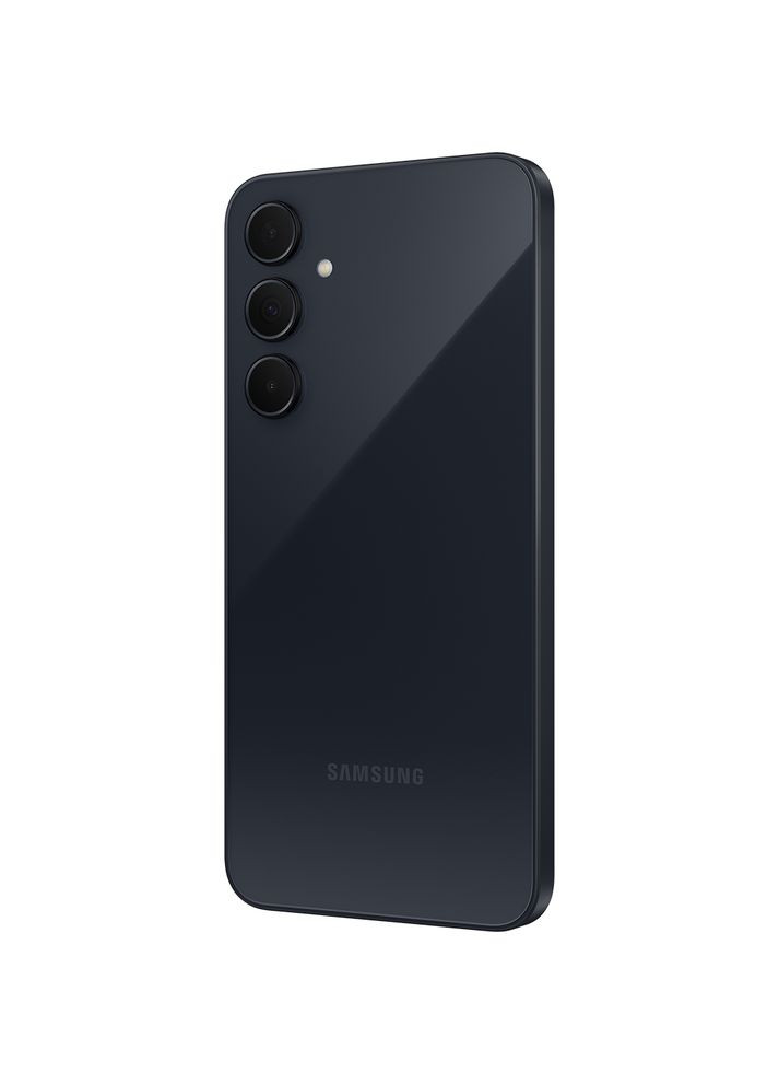 Смартфон Galaxy A35 5G SMA356B 6/128Gb ZKB Awesome Navy (SM-A356BZKBEUC) Samsung (306553779)