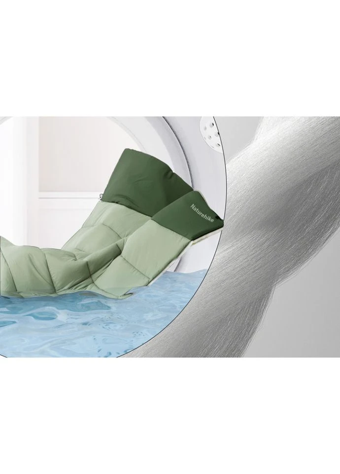 Спальный мешок двухместный CNK2300019, коричневый Naturehike (389449060)