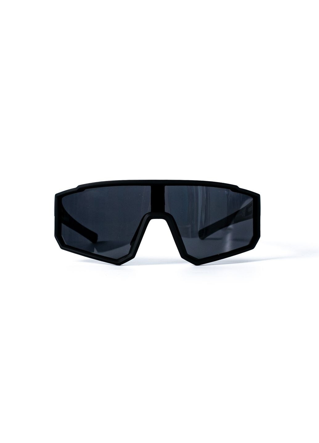 Сонцезахисні окуляри з поляризацією Маска жіночі LuckyLOOK 389-540 (291884056)