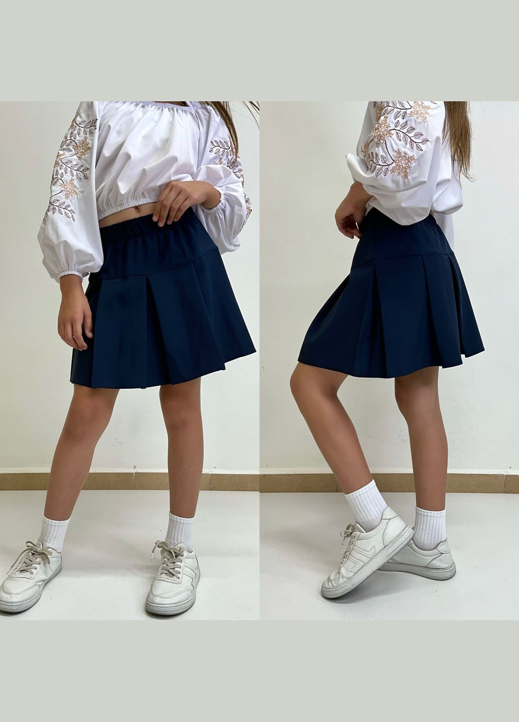 Трендова спідничка. Україна (347163775)