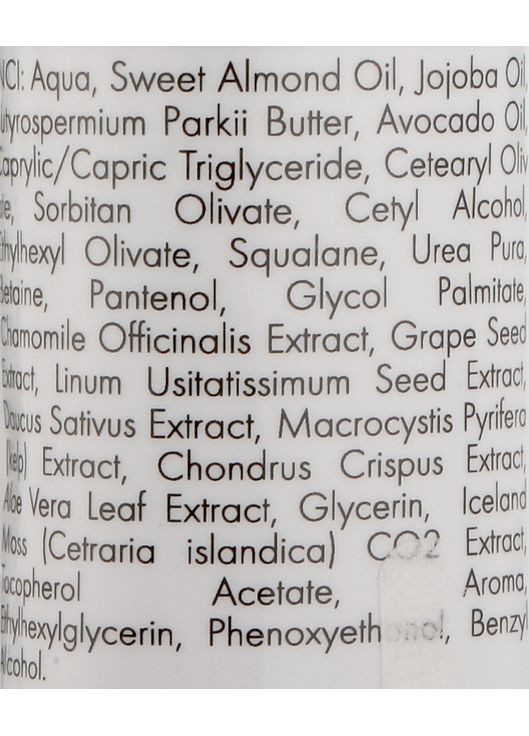 Питательный крем для рук Moss & Thus Smart Hand Cream 30ml (1285788-31338242) Verde (368620269)