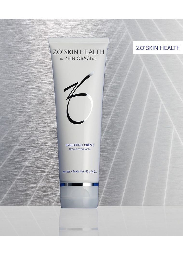 ZO Skin Health 113 ml Hydrating Creme.Гидратирующий послепроцедурный восстановительный крем для сухой кожи — Крем, США (369626238)