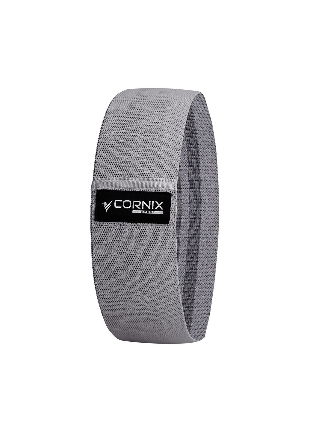 Резинки для фітнесу та спорту із тканини Hip Band набір 3 шт XR-0049 Cornix (318867504)